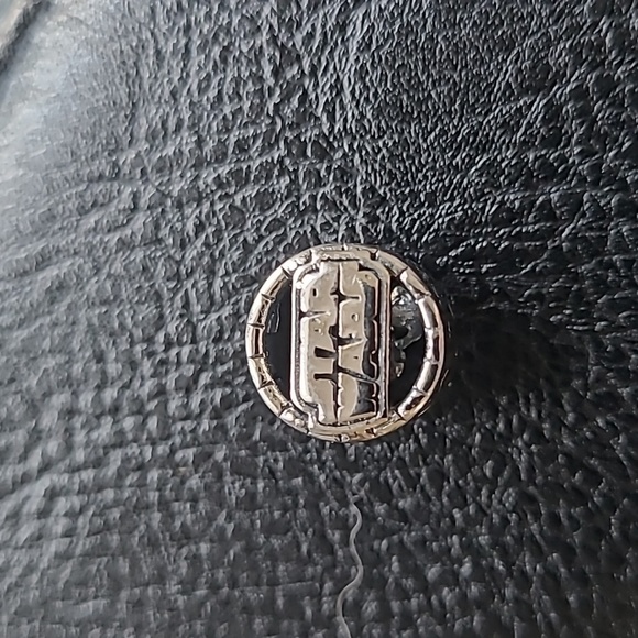 925 Silver Star Wars charm, R2-D2 & C-3PO, fits most Pandora charm bracelets - Picture 3 of 5